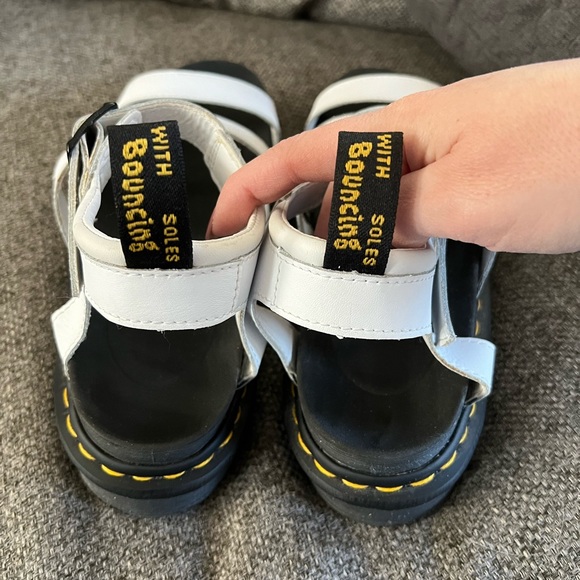 Doc Martens Blaire Platform Gladiator Sandal - Picture 2 of 4